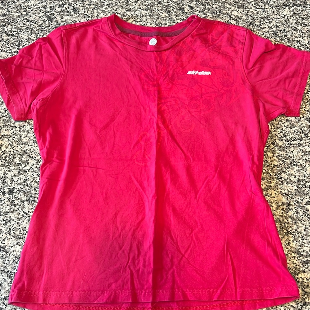 Women’s Ski-doo T-shirt
